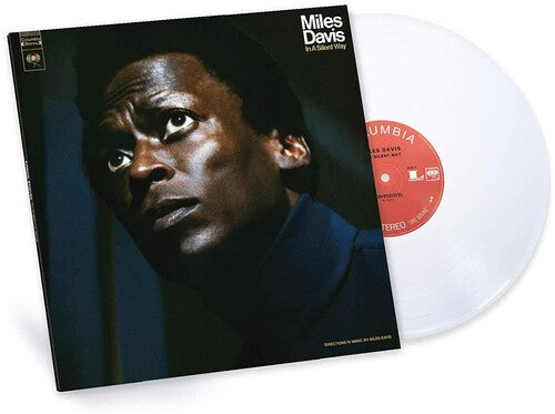 Miles Davis: In A Silent Way (White Vinyl) - VINYL LP