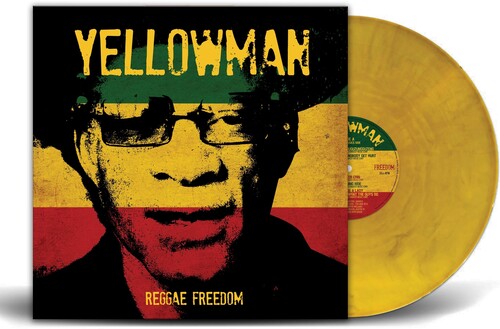 Yellowman: Reggae Freedom - VINYL LP