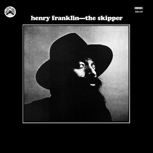 Henry Frankin: The Skipper (Remastered Vinyl Edition) - VINYL LP