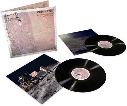 Brian Eno: Apollo: Atmospheres And Soundtracks - VINYL LP