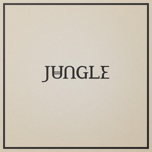 Jungle: Loving In Stereo - VINYL LP