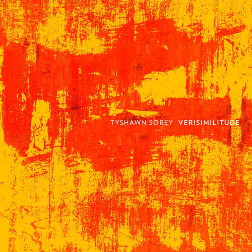 Tyshawn Sorey: Verisimilitude - VINYL LP