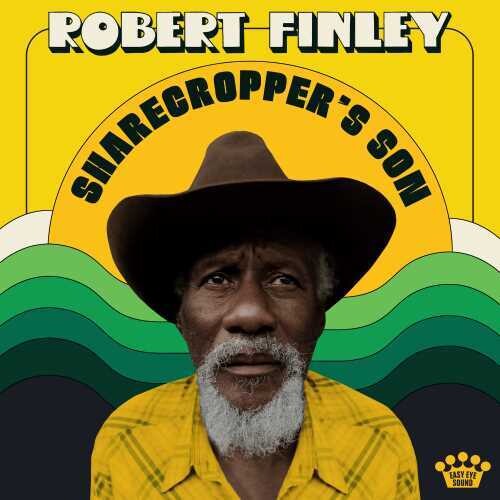 Robert Finley: Sharecropper's Son - VINYL LP