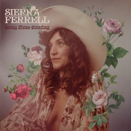 Sierra Ferrell: Long Time Coming - VINYL LP