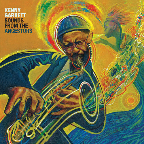 Kenny Garrett: Sounds From The Ancestors - VINYL LP