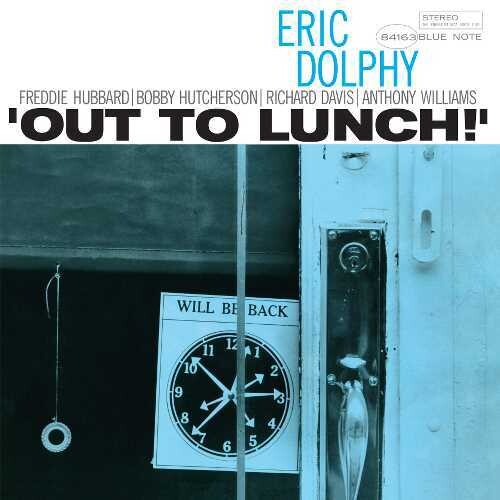 Eric Dolphy: Out To Lunch - VINYL LP