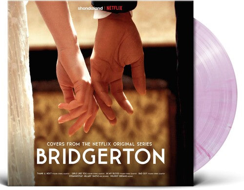 Kris Bowers: Bridgerton (Music From The Netflix Original Series) - VINYL LP