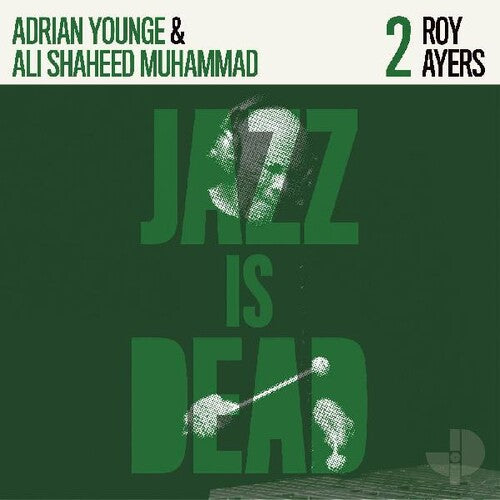 Adrian Younge: Roy Ayers Jid002 - VINYL LP