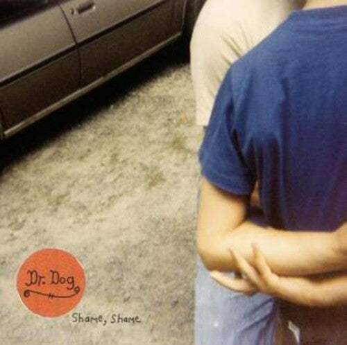 Dr Dog: Shame Shame - Red - VINYL LP