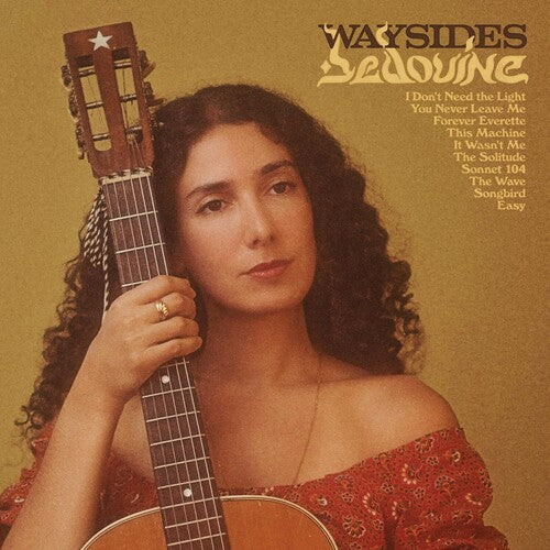 Bedouine: Waysides - VINYL LP