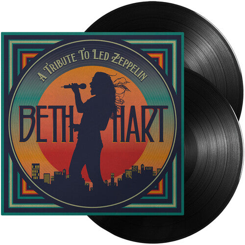 Beth Hart: A Tribute To Led Zeppelin - VINYL LP