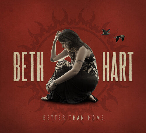 Beth Hart: Better Than Home (Clear Transparent) - VINYL LP