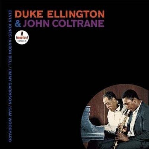 Ellington, Duke / Coltrane, John: Duke Ellington & John Coltrane - VINYL LP