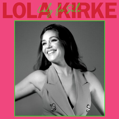 Lola Kirke: Lady For Sale - VINYL LP