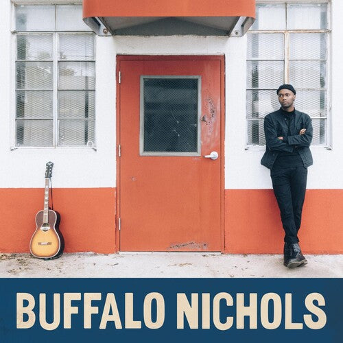 Buffalo Nichols: Buffalo Nichols - VINYL LP