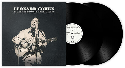 Leonard Cohen: Hallelujah & Songs From His Albums ( VINYL )