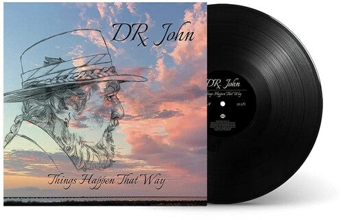 Mac (Aka Dr John) Rebennack: Things Happen That Way ( VINYL )