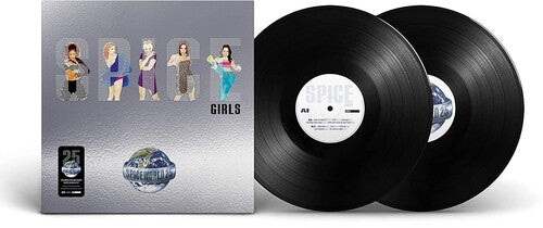 Spice Girls: Spiceworld 25 ( VINYL )