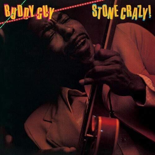 Buddy Guy: Stone Crazy - VINYL LP