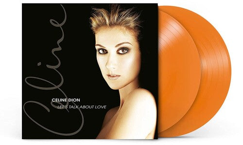 Celine Dion: Let's Talk About Love - VINYL LP