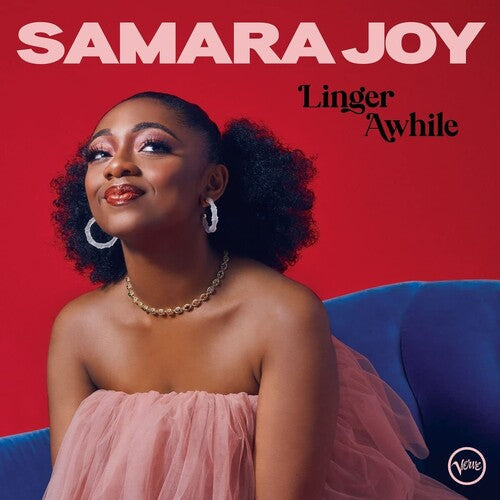 Samara Joy: Linger Awhile - VINYL LP