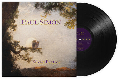 Paul Simon: Seven Psalms ( VINYL )