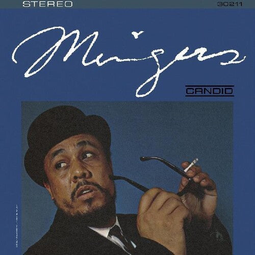Charles Mingus: Mingus - VINYL LP