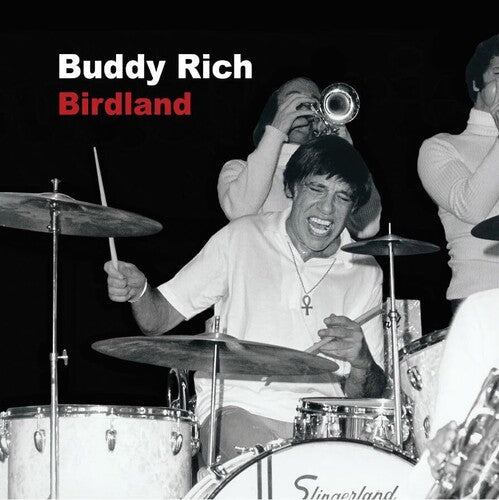Buddy Rich: Birdland - VINYL LP