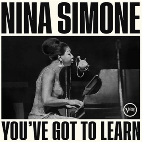 Nina Simone: You've Got To Learn - VINYL LP