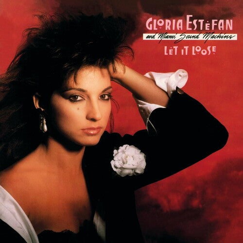 Gloria Estefan and Miami Sound Machine: Let It Loose - VINYL LP