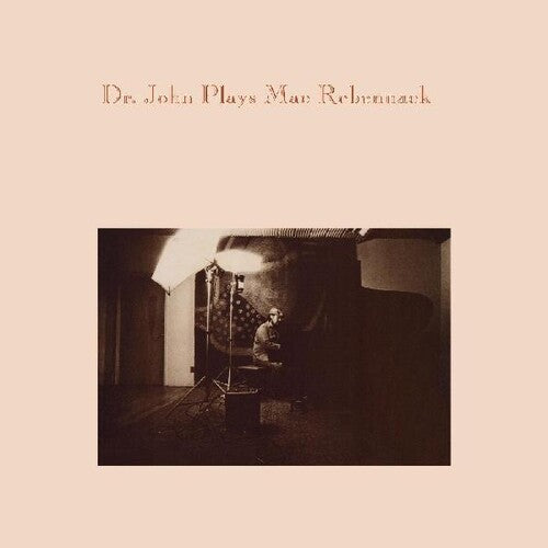 Dr. John: Dr John Plays Mac Rebennack - VINYL LP