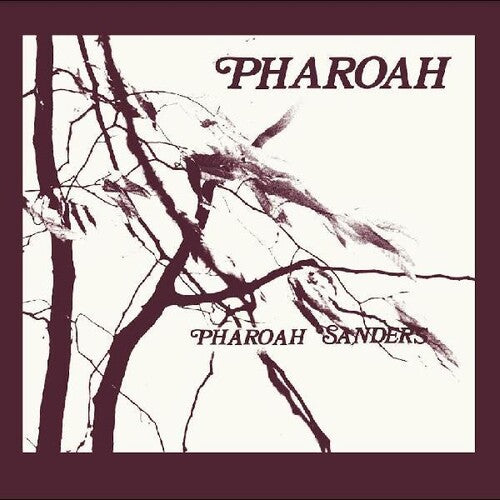 Pharoah Sanders: Pharoah - VINYL LP