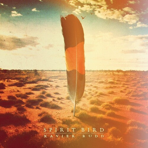 Xavier Rudd: Spirit Bird (Lucky Dip) ( VINYL )