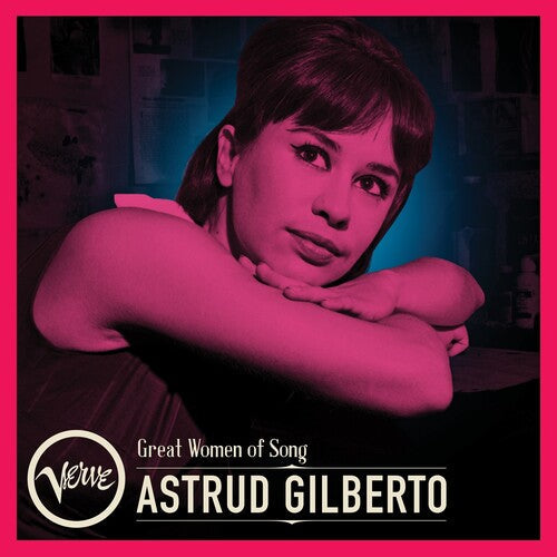 Astrud Gilberto: Great Women Of Song: Astrud Gilberto ( VINYL )