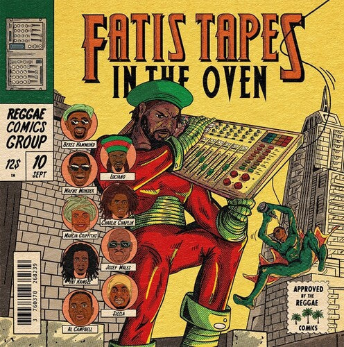 Various Artists: Fatis Tapes In The Oven (Various Artists) ( VINYL )