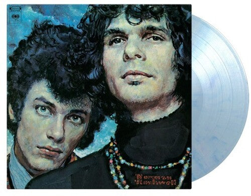 Bloomfield, Mike / Kooper, Al: Live Adventures Of - Limited 180-Gram Blue & White Marble Colored Vinyl ( VINYL )