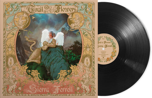 Sierra Ferrell: Trail Of Flowers - VINYL LP