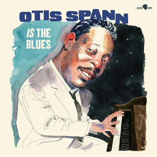 Otis Spann: Is The Blues - Limited 180gm Vinyl with Bonus Track ( VINYL )
