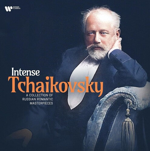 Various Artists: Intense Tchaikovsky - VINYL LP