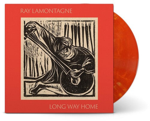 Ray LaMontagne: Long Way Home ( VINYL )