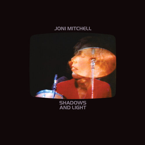 Joni Mitchell: Shadows And Light ( VINYL )