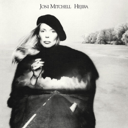 Joni Mitchell: Hejira ( VINYL )
