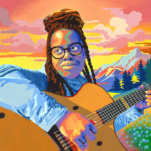 Yasmin Williams: Acadia - VINYL LP