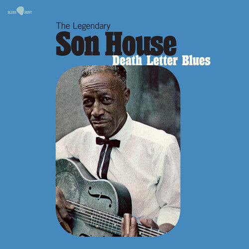 Son House: Death Letter Blues - Limited 180-Gram Vinyl ( VINYL )