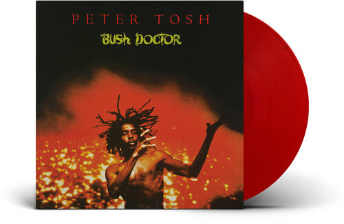 Peter Tosh: Bush Doctor ( VINYL )