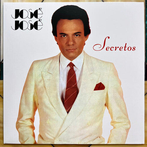 Jose Jose: Secretos - VINYL LP