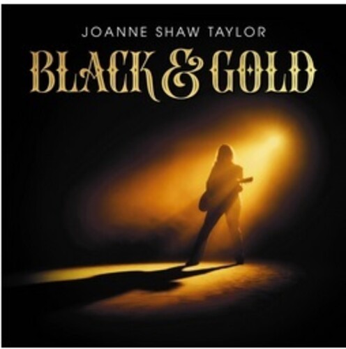 Shaw Joanne Taylor: Black & Gold - VINYL LP