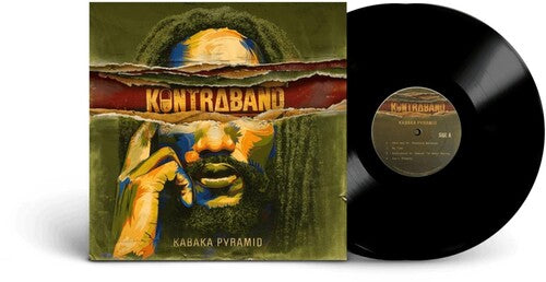 Kabaka Pyramid: Kontraband ( VINYL )