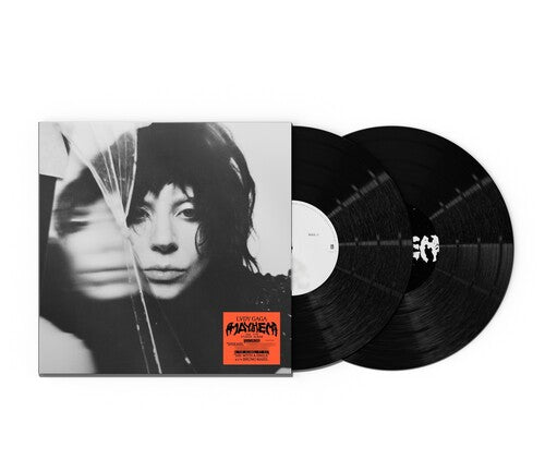 Lady Gaga: Mayhem - VINYL LP