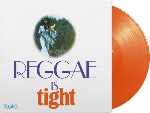 Lloyd Charmers: Reggae Is Tight - LImited 180-Gram Orange Colored Vinyl ( VINYL )